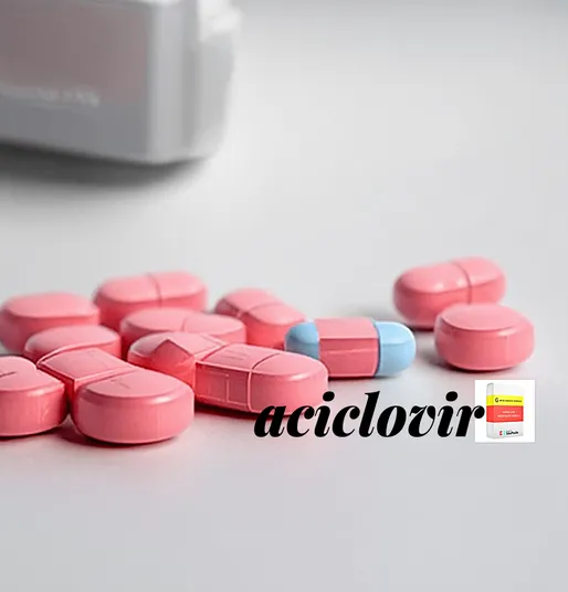 Receta medica para aciclovir